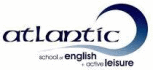 Atlantic School of English and Active Leisure logo